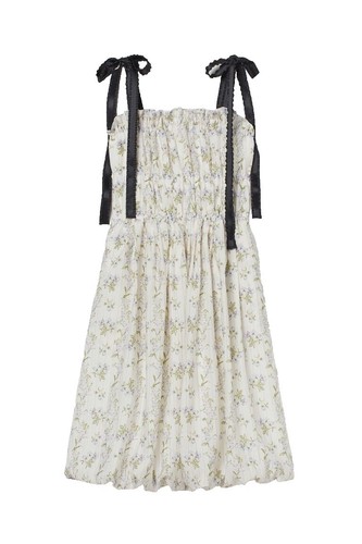 H&M Maxi Dress Flowy Summer | eBay