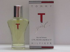Tommy T Girl by Tommy Hilfiger For Women 1.7 oz Eau de Toilette Spray New In Box