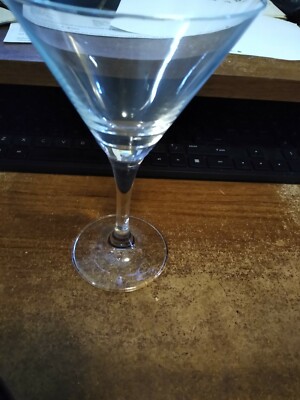 D & V  Mondial martini  glasses Germany, 0008.185534