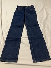 LEVIS 418-0216 Vintage ORANGE TAB Straight Leg Boys Jeans Size 12 Slim -NEW-