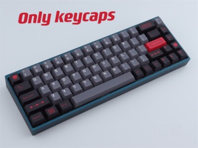 GMK Evil Dolch Keycap Copy Dye Subs PBT Keycap Set | eBay