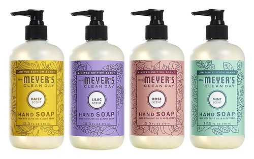 Hand Soap, Made with Essential Oils,Formula,Oat Blossom,12.5 Fl. Oz-Pack of 3 - Picture 51 of 65