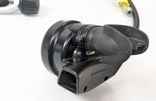 Aeris A1 Regulator Set 1st & 2nd Stage Scuba Dive Yoke 1st Stage #2638 - Picture 7 of 12