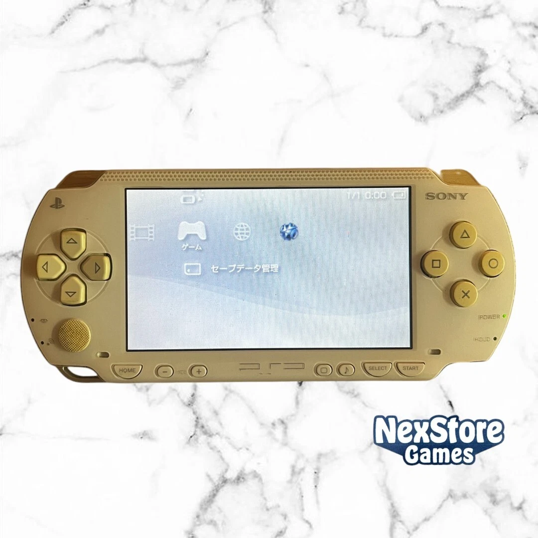 Система портативная PSP-1000 белая видеоигра - огромный выбор по