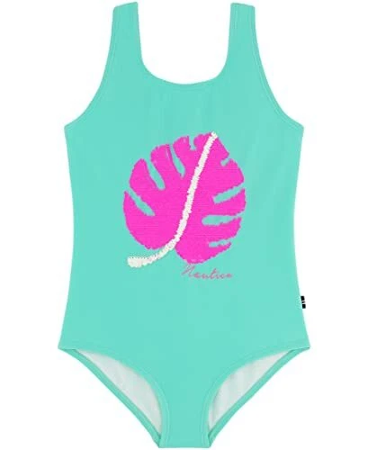 Nautica girls swimwear 2025