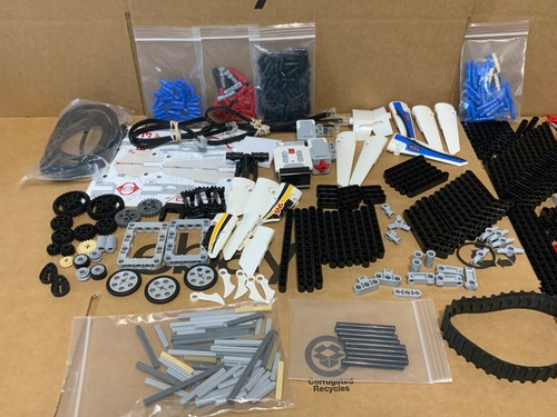 LEGO - Mindstorms EV3 Set # 31313 Robot Build - Incomplete READ DETAIL - Picture 2 of 20