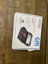 CPR Call Blocker V2000, Pre-Programmed with 2000 Scam Telemarketer Numbers