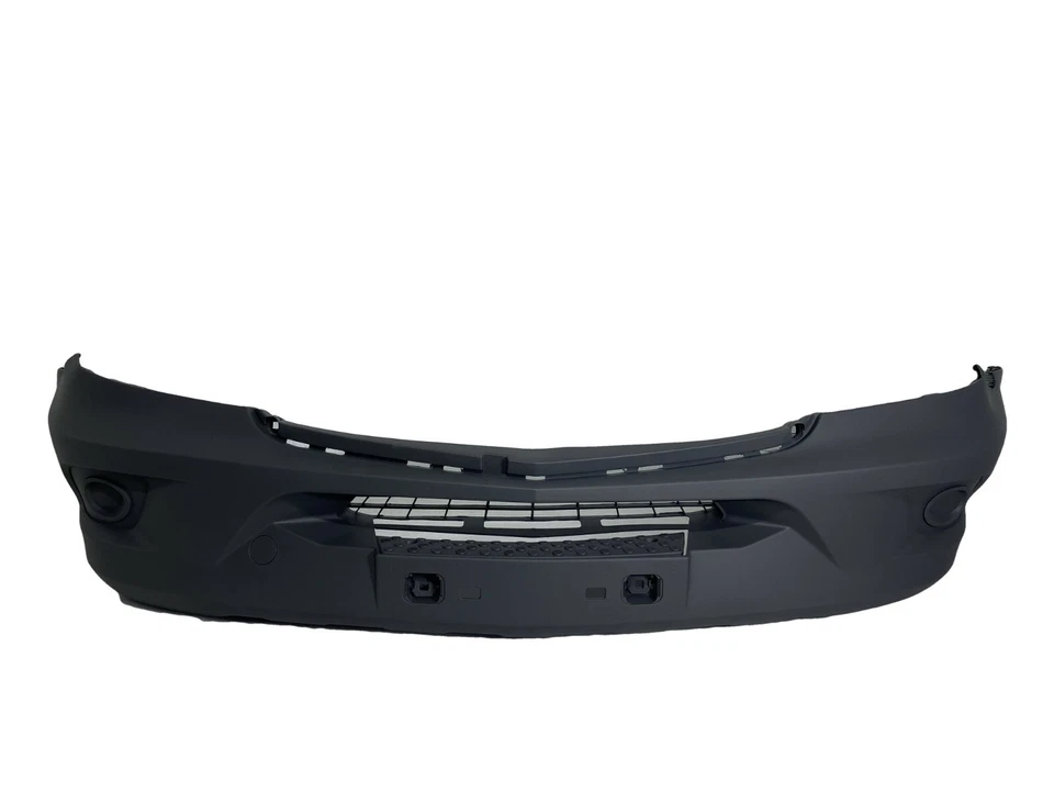 Parachoques delantero para Sprinter Mercedes Benz 2014-2018 sin orificios antiniebla camioneta local Foto 4 de 4