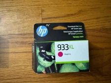 New HP 933XL (CN055AN) Magenta Office jet Ink Cartridge
