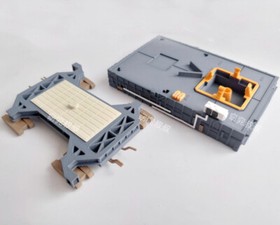 1/400 Scale Saturn-5 Launching Tower Frame Model 3D Build Painted Model Toy