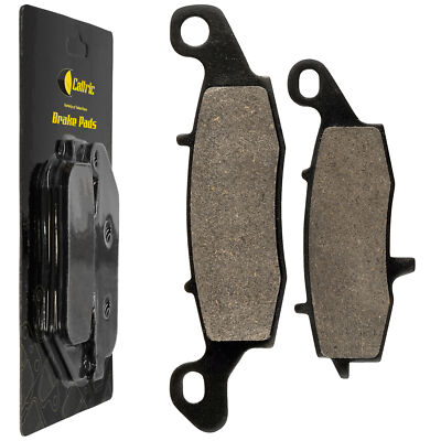 Rear Brake Pads for Kawasaki VN1500 Vulcan 1500 Drifter 1999-2005 Rear Brake