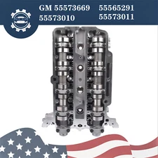 Engine Cylinder Head Assembly 55573669 for Chevy Cruze Sonic Buick Encore 1.4L