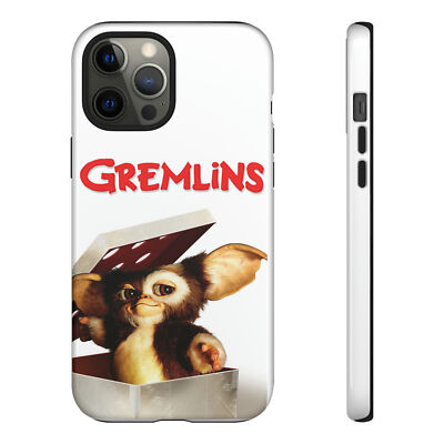 LIMITED EDITION 80's Classic Movie GREMLINS Gizmo Tough Phone Cases