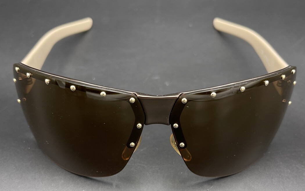 Gucci GG 1819/S BLKP0 71 10 115 Signature Shield Designer Unisex