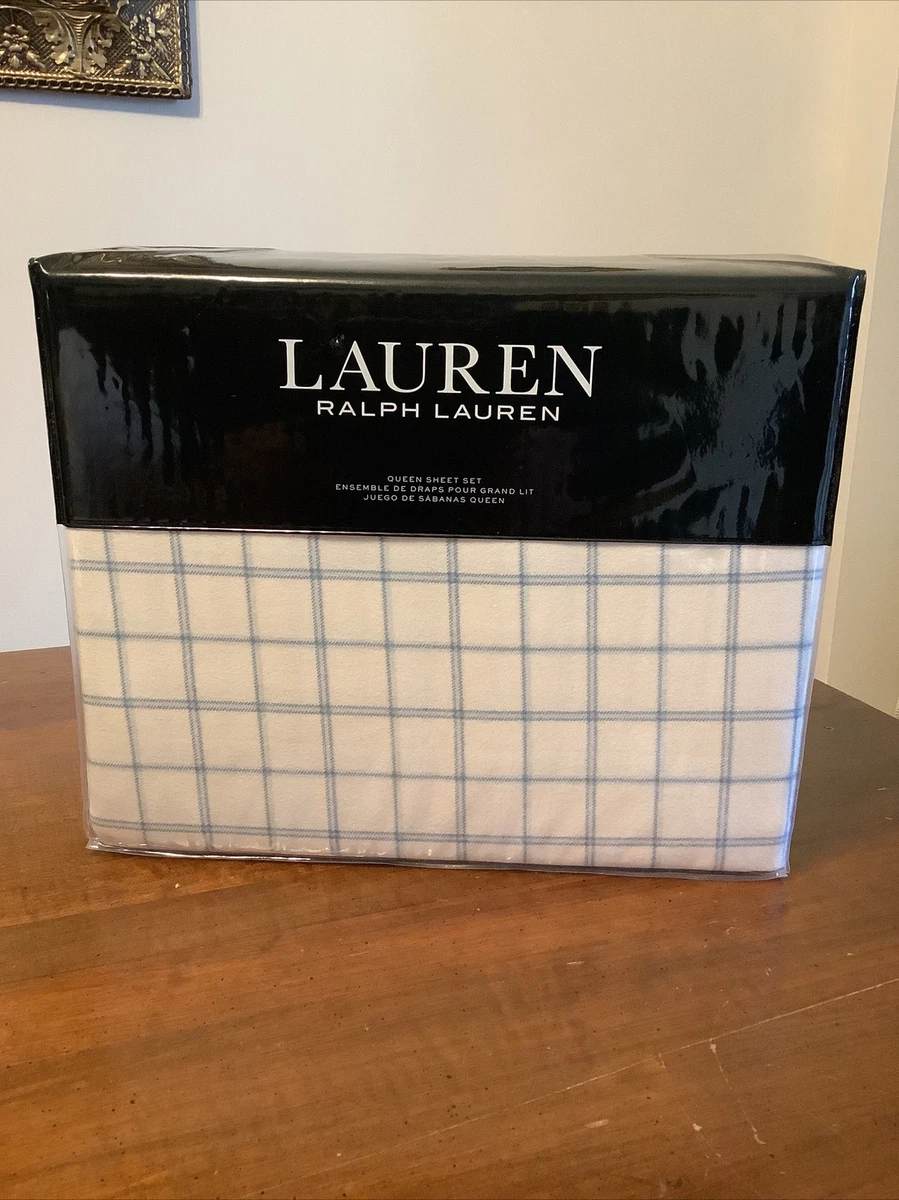 Lauren Ralph Lauren Queen sheet set NWT