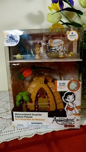 motunui island surprise playset