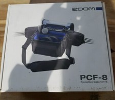 Zoom PCF-8 Protective Case for ZOOM F8 MultiTrack Field Recorder
