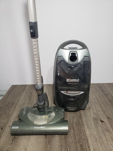 KENMORE Progressive Canister Vacuum 