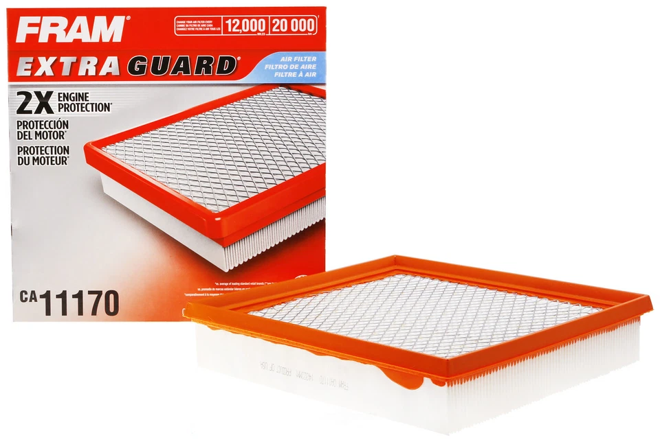 Filtro de aire para Dodge Journey Avenger Fram 2011-2019 Foto 4 de 4