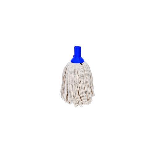 PYBU2510L Exel Mop Head 250gm Blue Pack of 10 - Picture 1 of 2