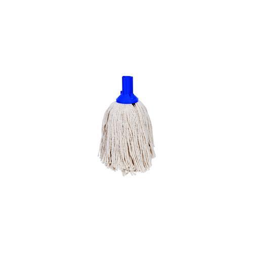 PYBU2510L Exel Mop Head 250gm Blue Pack of 10 - Picture 1 of 2