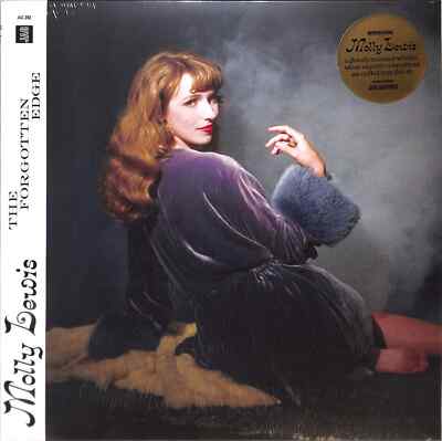 Molly Lewis / THE FORGOTTEN EDGE (LP + MP3) / Jagjaguwar / JAG392LP / 00146350 