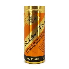 Fabulustre Polishing Compound 1/4 lb. / 4 oz. Tube Jewelry Precious Metal Rouge