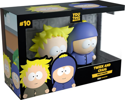 South Park Tweek and Craig 3.4'' Inch Vinyl Figure, Collectible  South Park Tweek