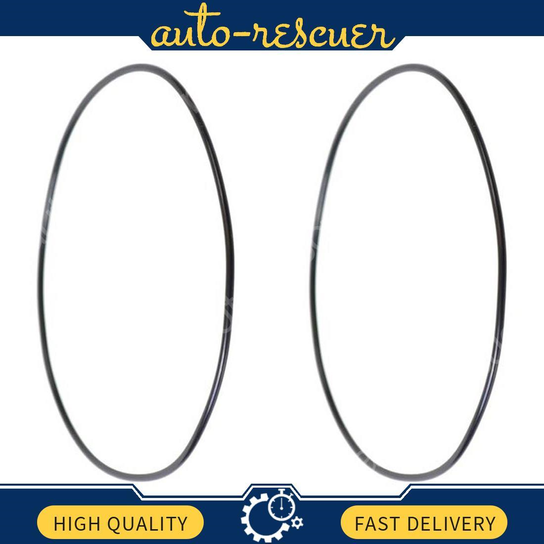 SKF Front Wheel Hub ORing 2x for 2005 till 2016 Ford F250 Super Duty