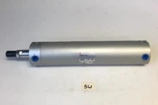 New! SMC Pneumatics Air Cylinder NCDGBN50-0750 *Fast Shipping* Warranty!