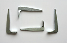 4 Stück Putzhaken verzinkt, Mauerhaken, 60mm, 915100/4219