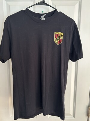80eighty Shield t-shirt - Medium Black