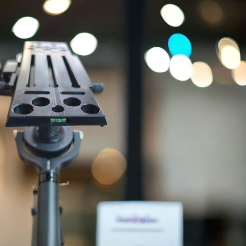 Steadicam Schlitten Maurizio Aloi V18 2.0 Neu ... nie benutzt verrückter Preis!!! - Bild 18 von 18