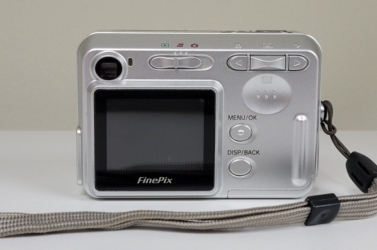 【動作確認済】FUJIFILM フジフィルム FinePix A345 Amazon | FUJIFILM デジタルカメラ FinePix(ファインピックス