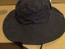 Floppy Sun Hat-Boone Hat Navy Blue Color Unisex Size L/XL New/Tag