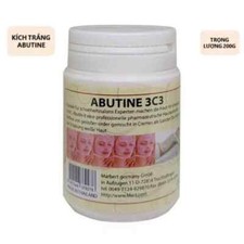1x Abutine 3c3 Skin Whitening Booster Body Cream 250g Thailand Skin Care