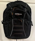 Amazon Basics Laptop Backpack - Fits Up to 17-Inch Laptops, black