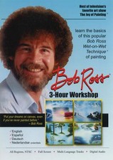 BOB ROSS DVD WORKSHOP [DVD]