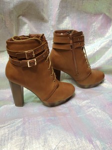 top moda ankle booties