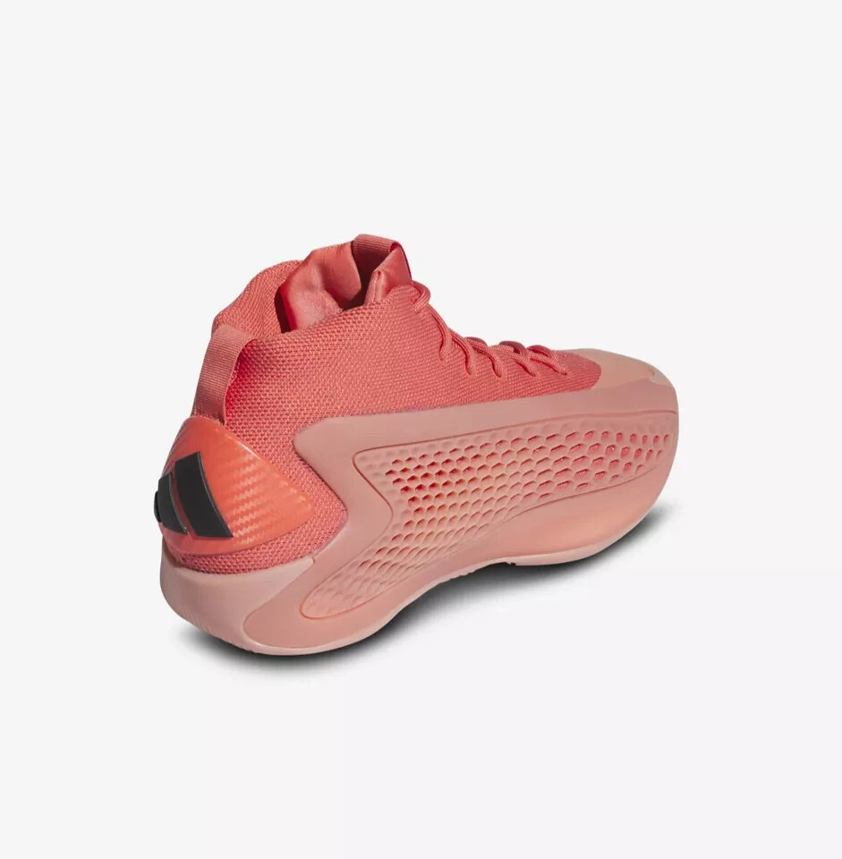 adidas AE1 “ia Red Clay” Quick Review of the Adidas AE 1 'Georgia Red Clay' - YouTube
