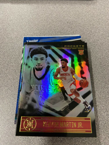 2020-21 Panini Illusions - KENYON MARTIN JR - Rockets RC #187
