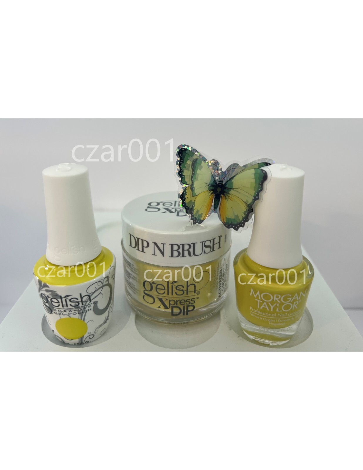 GELISH /MORGAN TALYOR /XPRESS DIP - SPRING 2025 -NOW & ZEN:  Your Choice!