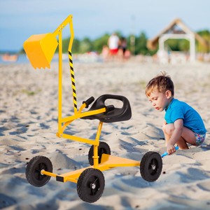 beach digger toy