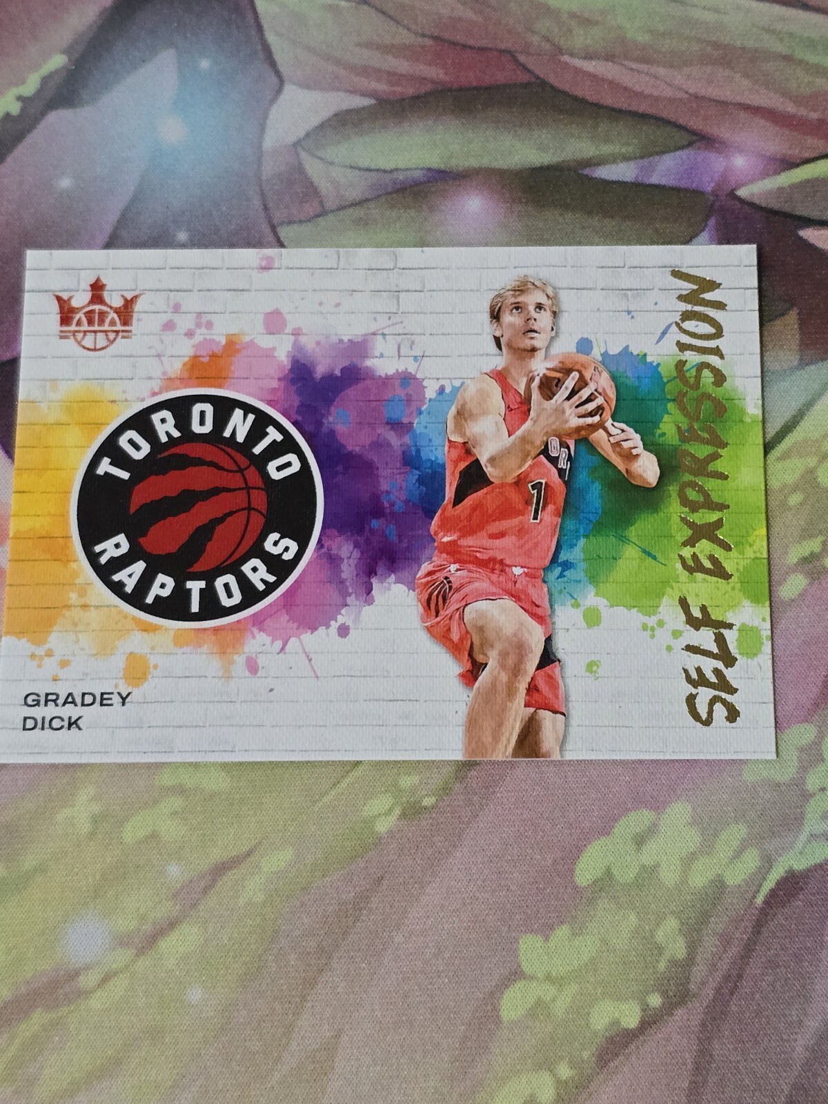 Gradey Dick Self Expression RC 23-24 Court Kings No.1