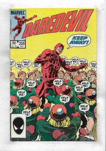 Copper Age Daredevil  1982- 92 issues 202-302 BUILD A Lot - Picture 17 of 70