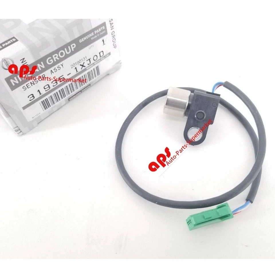 NUEVO OEM Vehículo Speed Revolution Turbina Sensor Para Nissan Infiniti 31935-1XJ0D Foto 2 de 3