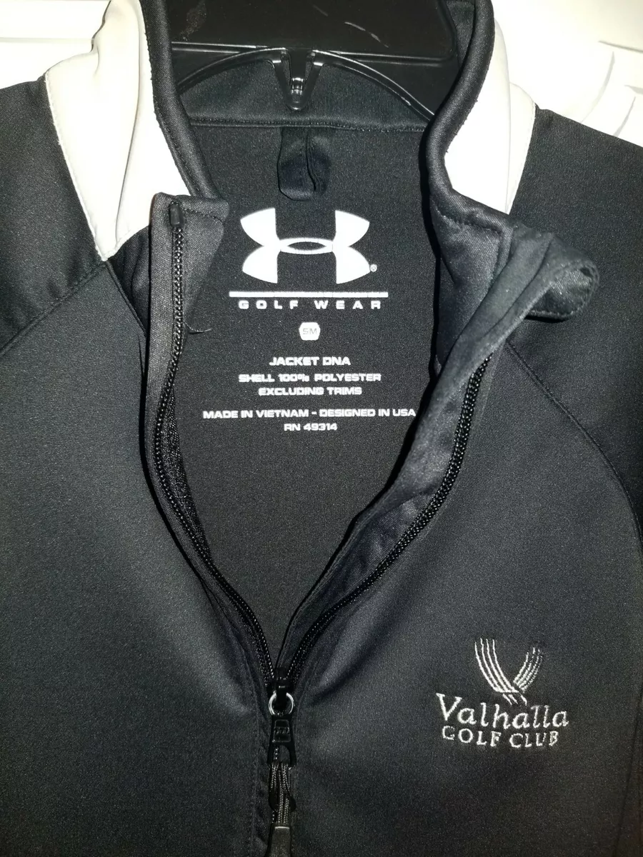 Under armour on sale jacket dna