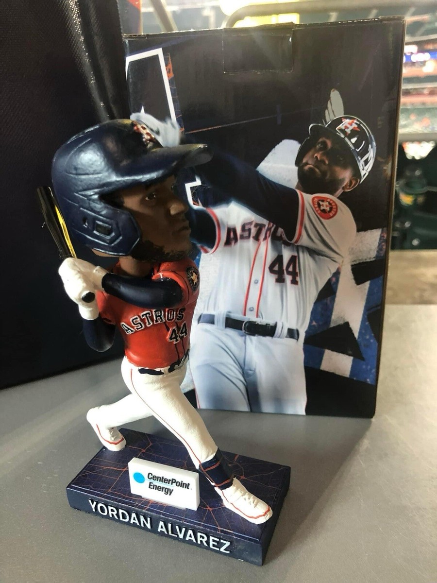 ヨルダン・アルバレス／ボブルヘッド人形 (2024／ヒューストン