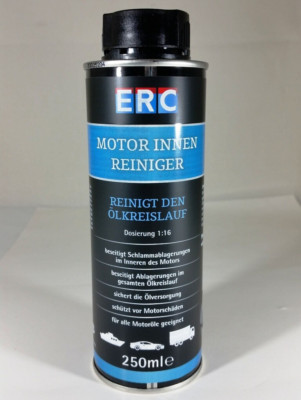 Motor innen reiniger ERC Motor spülung engine cleaner 250ml Langzeit