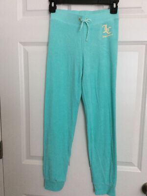 juicy couture terry pants